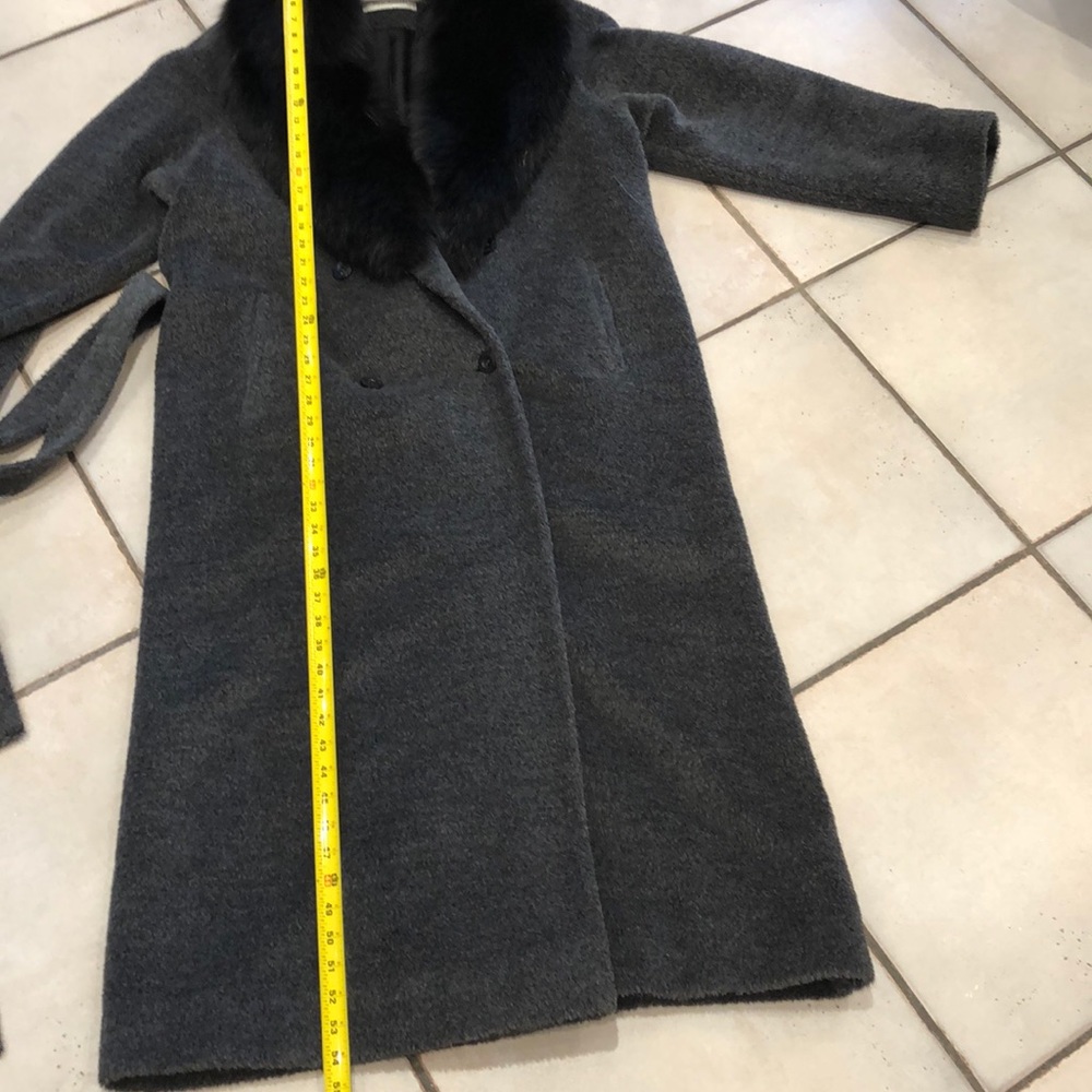 Long Warm Winter Coat - image 5